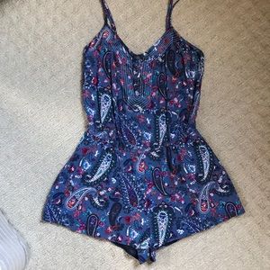 American Eagle Romper